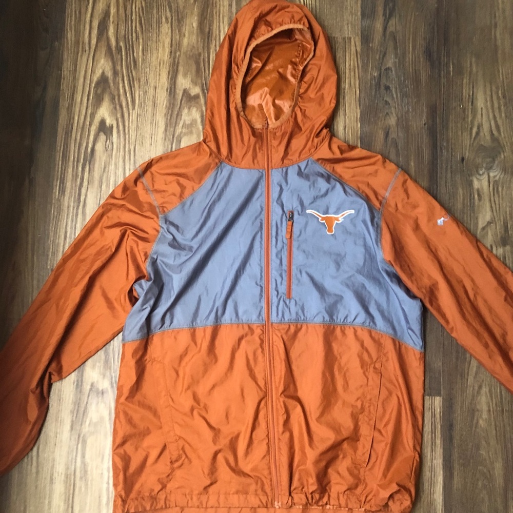 UT Windbreaker